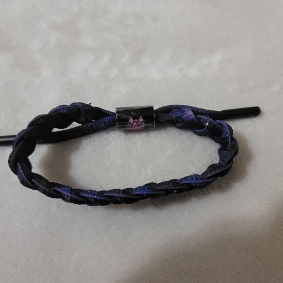 Rastaclat Galaxy Men's Braided Bracelet - Picture 5 of 5